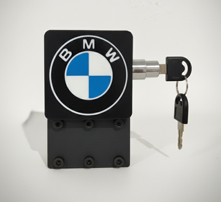 Soporte GPS Carpuride BMW con Llave
