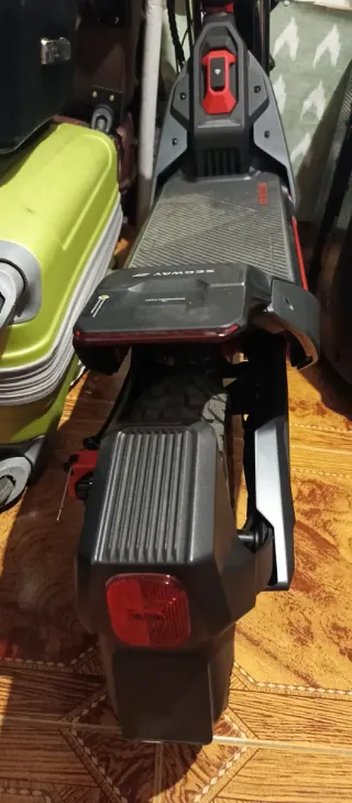 Segway ZT3 Pro Patinete Eléctrico