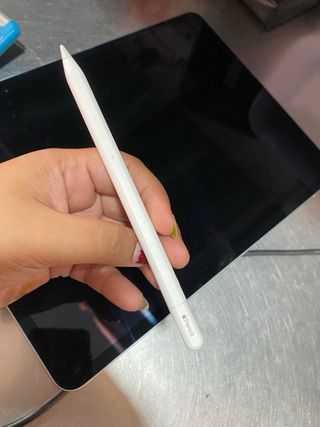 iPad Pro y Lápiz Apple