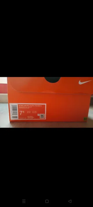 Zapatillas Nike Air Max Alpha Trainer