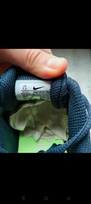 Zapatillas Nike Air Max Alpha Trainer