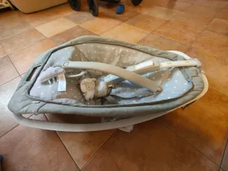 Mecedora bebé Ingenuity