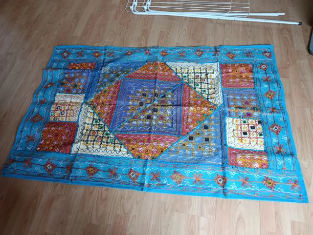 Tapiz grande decorativo patchwork