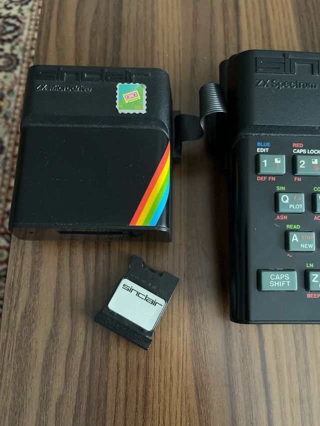 ZX Spectrum - Não testado