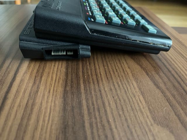 ZX Spectrum - Não testado