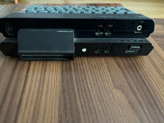 ZX Spectrum - Não testado