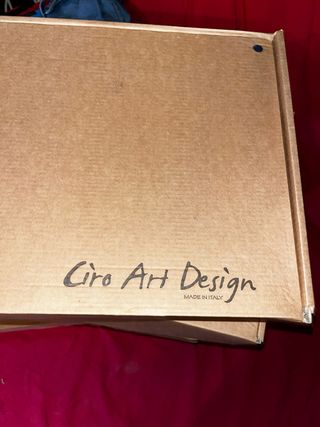 Lampada LED Faraglioni Capri Ciro Art Design