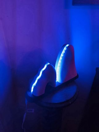 Lampada LED Faraglioni Capri Ciro Art Design