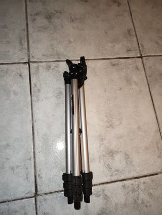 Treppiede Fotografico Alluminio Universale