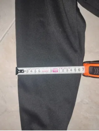 Sudadera Fear of God Essentials Negra Talla M