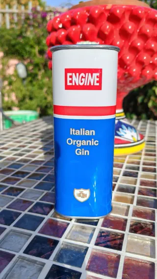 Lattina Engine Italian Organic Gin