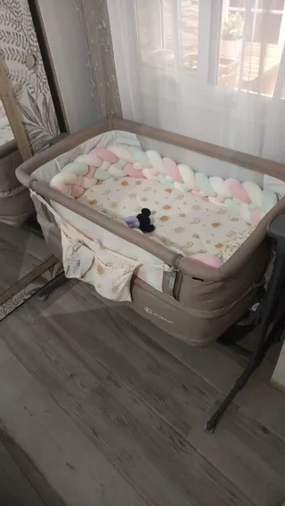 Cuna Colecho Neste Grow