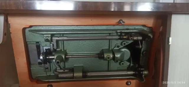 Máquina de coser Refrey Preferida