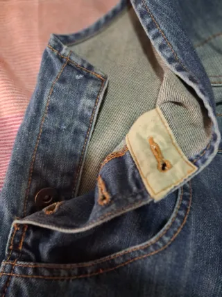 Mono vaquero hombre Talla 38