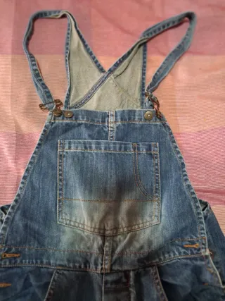 Mono vaquero hombre Talla 38