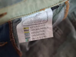 Mono vaquero hombre Talla 38