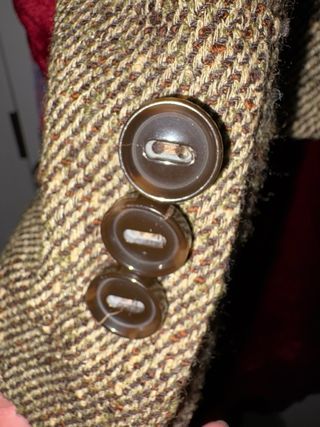 Americana Mujer jaspeada