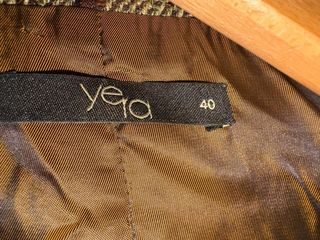 Americana Mujer jaspeada