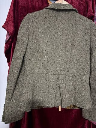 Americana Mujer jaspeada