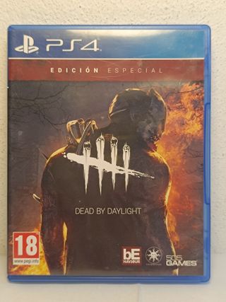 Dead by Daylight PS4 Edición Especial PAL ESP