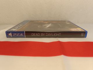 Dead by Daylight PS4 Edición Especial PAL ESP