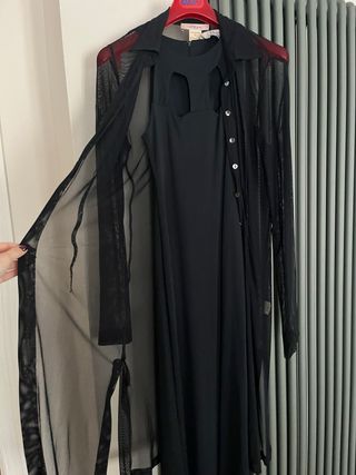 Set Abito + Coprispalle Iblues Vintage