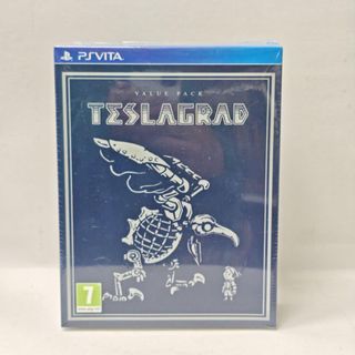 Teslagrad Value Pack Precintado - PlayStation Vita