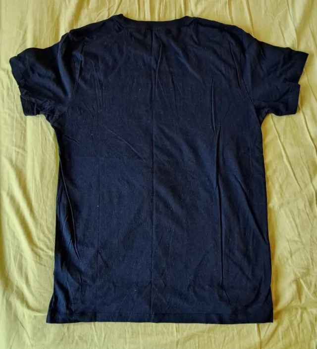 Camiseta GAP London Union Jack Azul