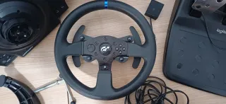 Volante Thrustmaster T300 RS per PS4/PS5/PC