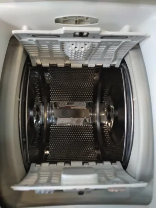 Lavadora Hoover Carga Superior