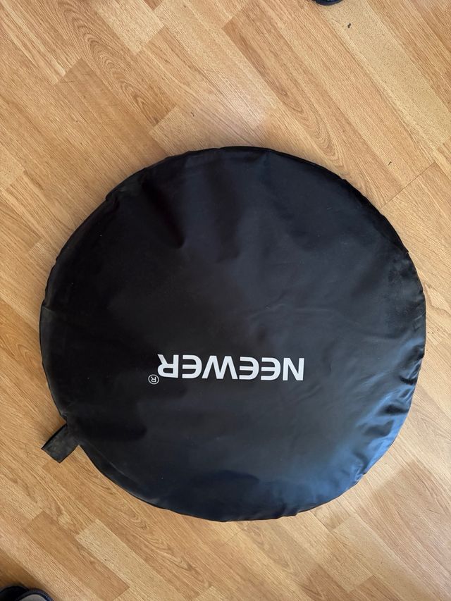 Fondo Chromakey Verde/Azul Plegable Neewer