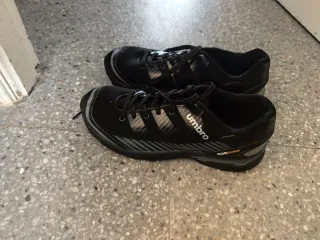 Zapatillas Umbro Negras
