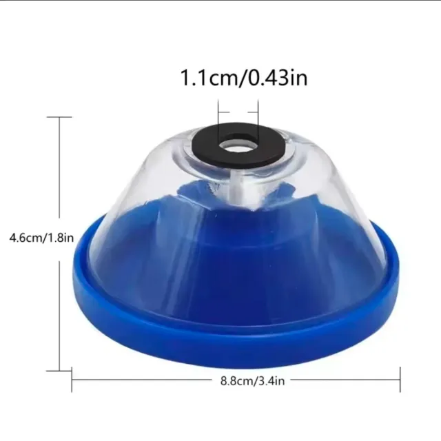 Cubierta Antidpolvo para Taladro