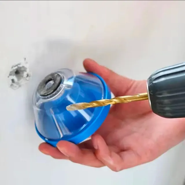 Cubierta Antidpolvo para Taladro