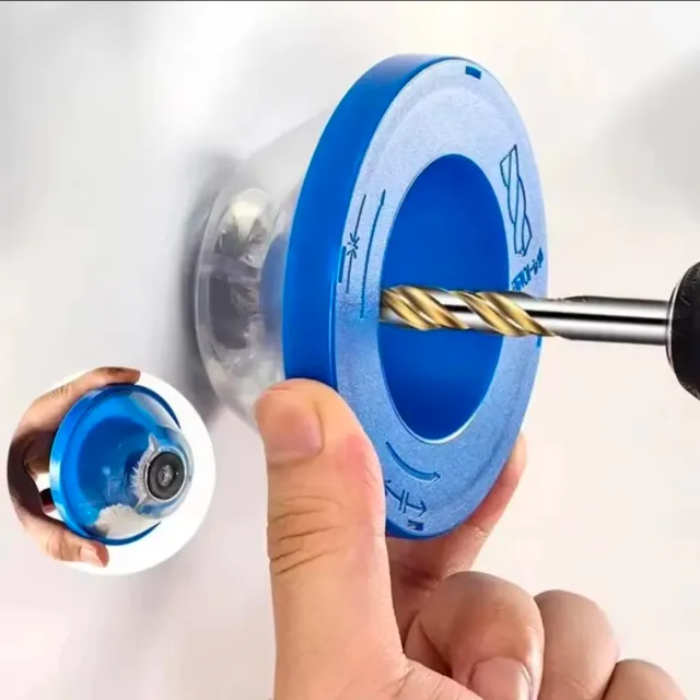 Cubierta Antidpolvo para Taladro