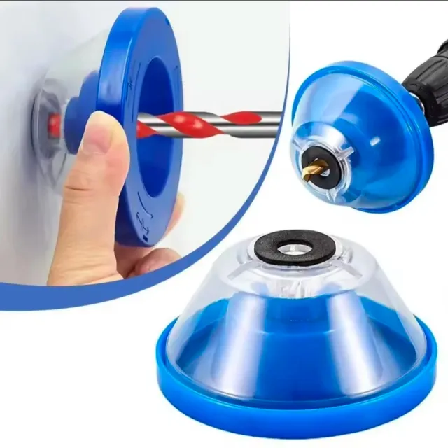 Cubierta Antidpolvo para Taladro