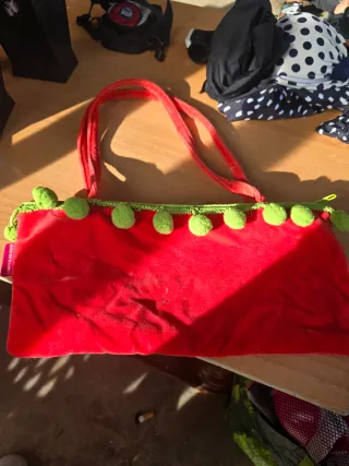 Bolso Agatha Ruiz de la Prada.