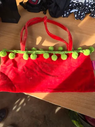 Bolso Agatha Ruiz de la Prada.
