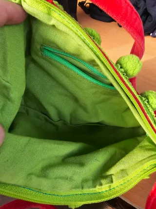 Bolso Agatha Ruiz de la Prada.