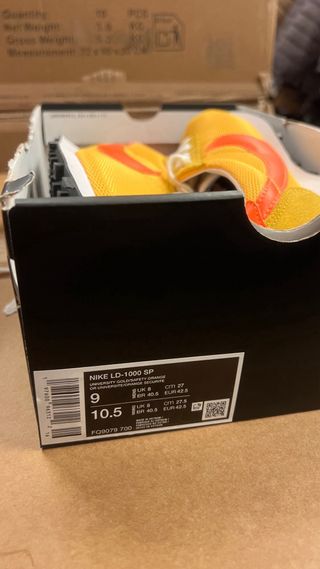 Nike LD 1000 SP Talla 42.5
