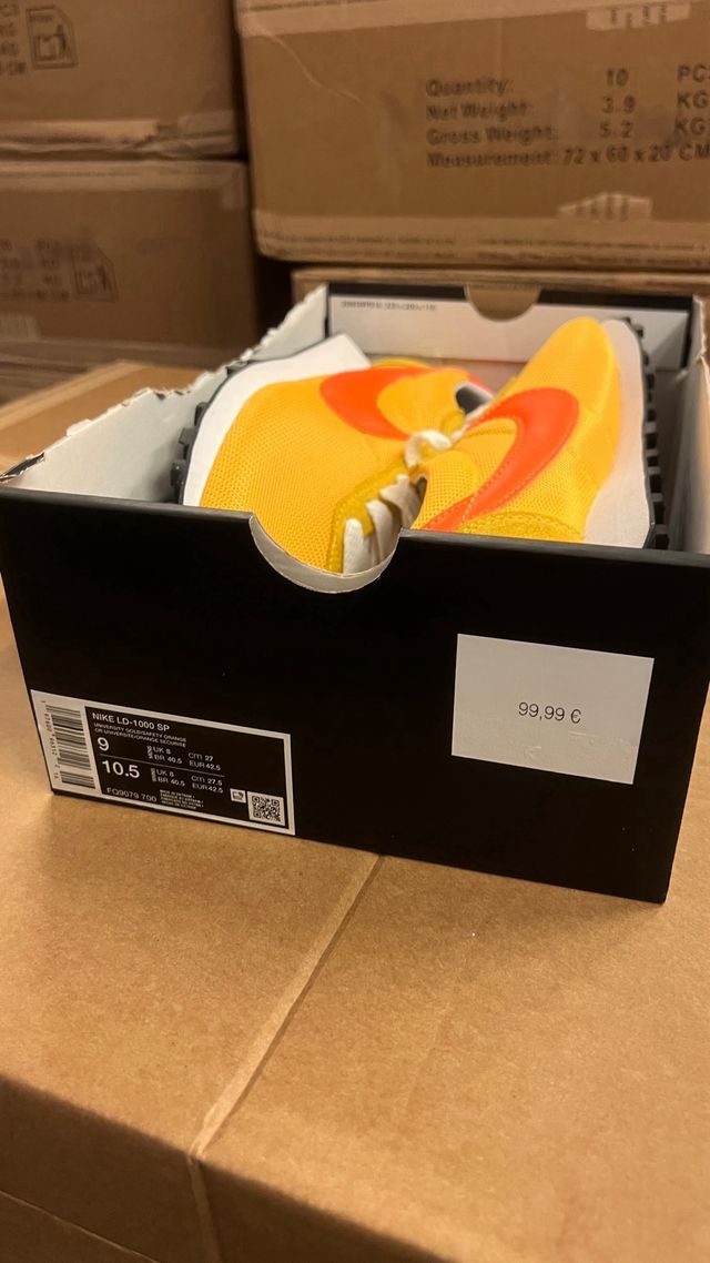 Nike LD 1000 SP Talla 42.5