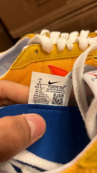 Nike LD 1000 SP Talla 42.5