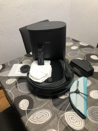 Conga 2290 Ultra + Base Autovaciable