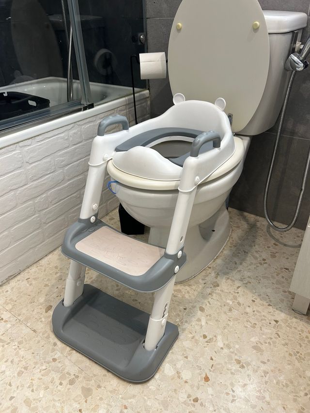 Adaptador WC Niños