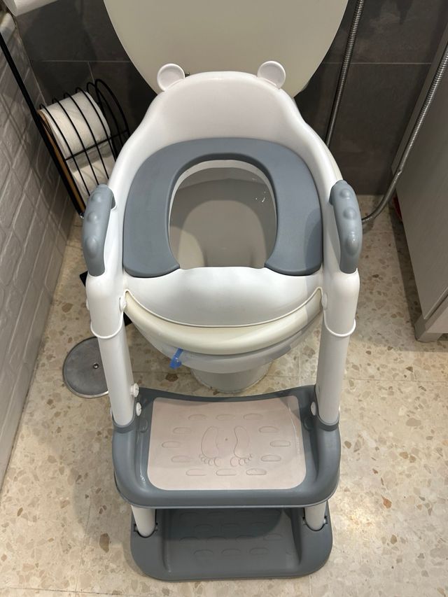 Adaptador WC Niños