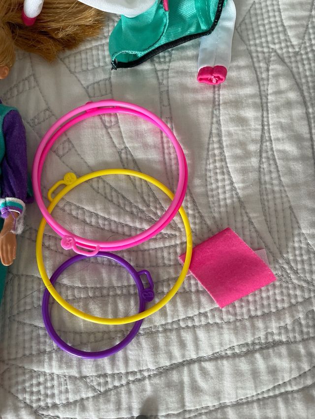 Barbie Ginnaste con Accessori