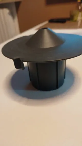 Paraspruzzi Vorwerk Bimby