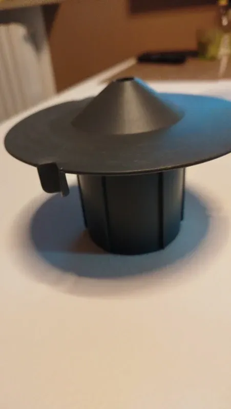 Paraspruzzi Vorwerk Bimby