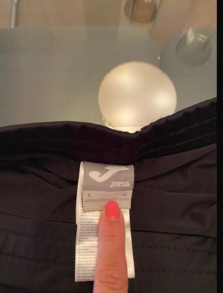 Falda pantalón pádel Joma