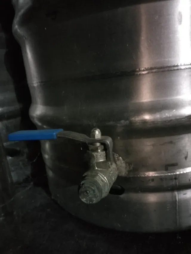 Barriles de Cerveza Metálicos